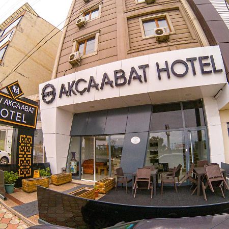 New Akcaabat Hotel מראה חיצוני תמונה