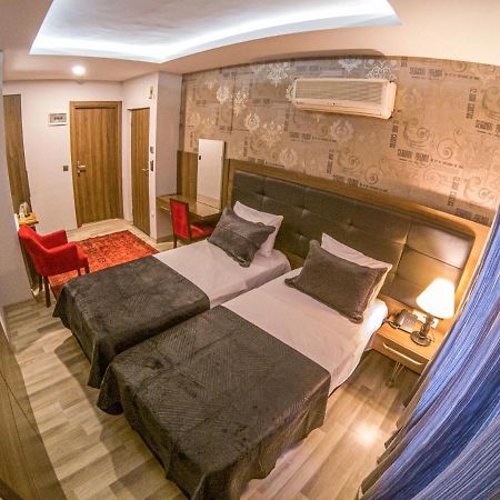New Akcaabat Hotel מראה חיצוני תמונה