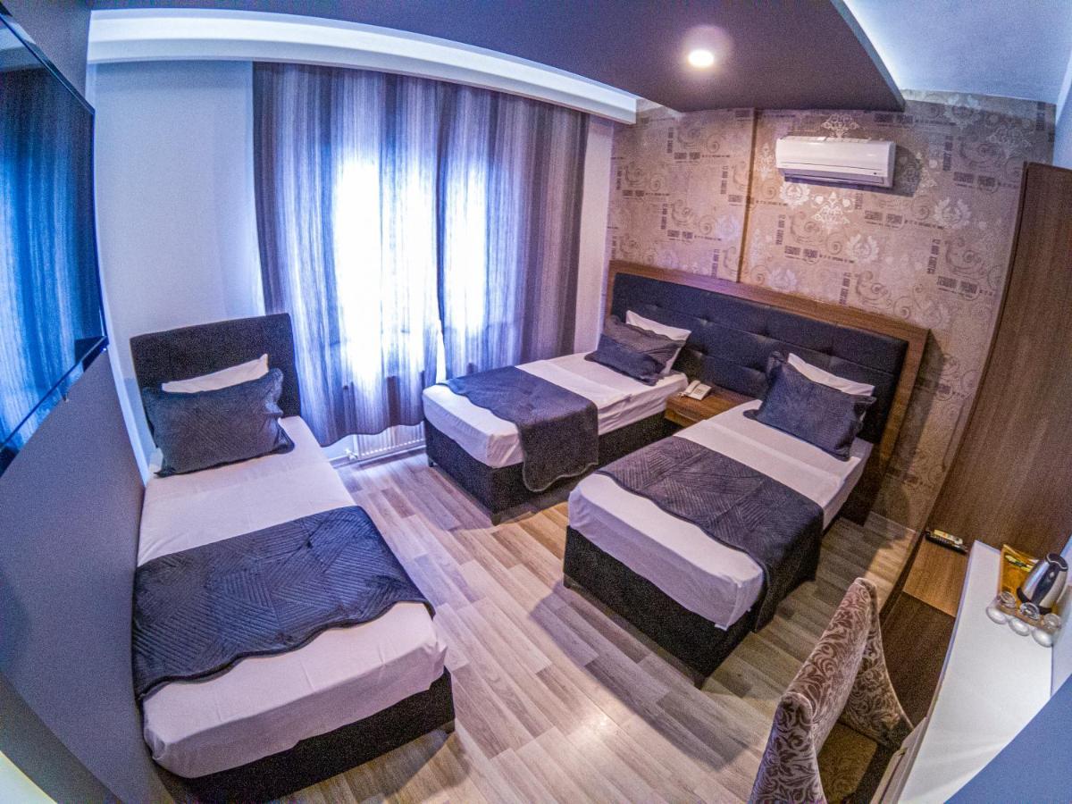 New Akcaabat Hotel מראה חיצוני תמונה
