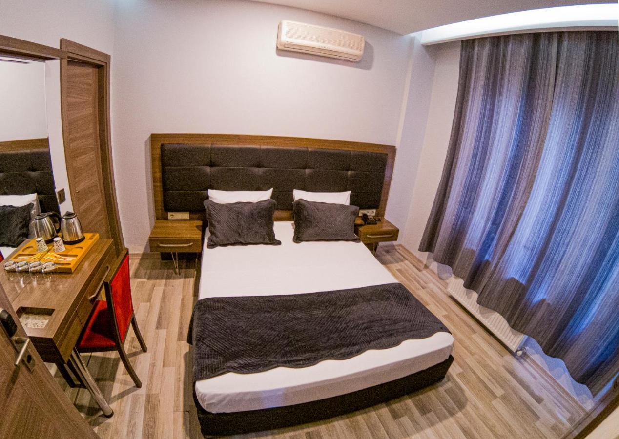 New Akcaabat Hotel מראה חיצוני תמונה